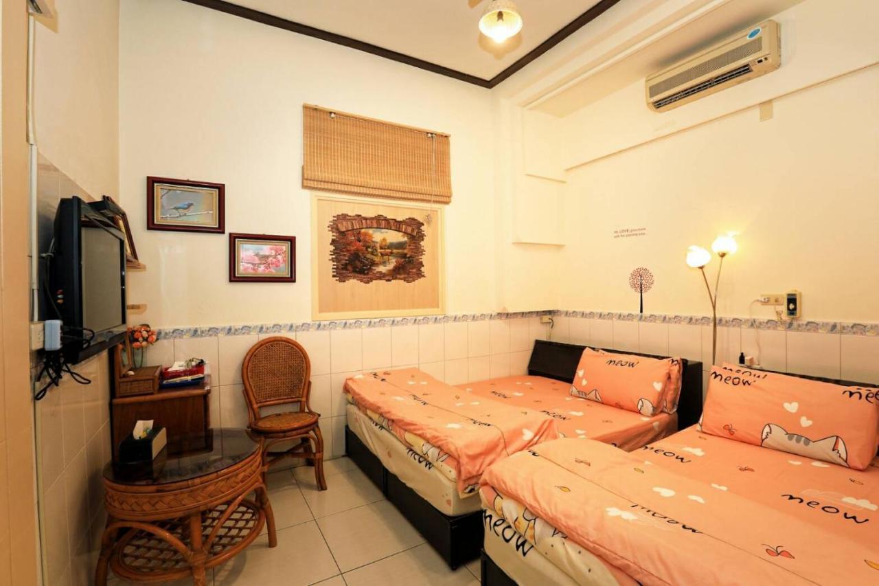 Xincun Seed Homestay Tainan Exterior photo