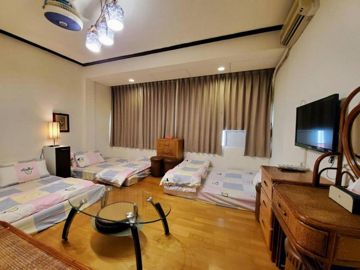 Xincun Seed Homestay Tainan Exterior photo